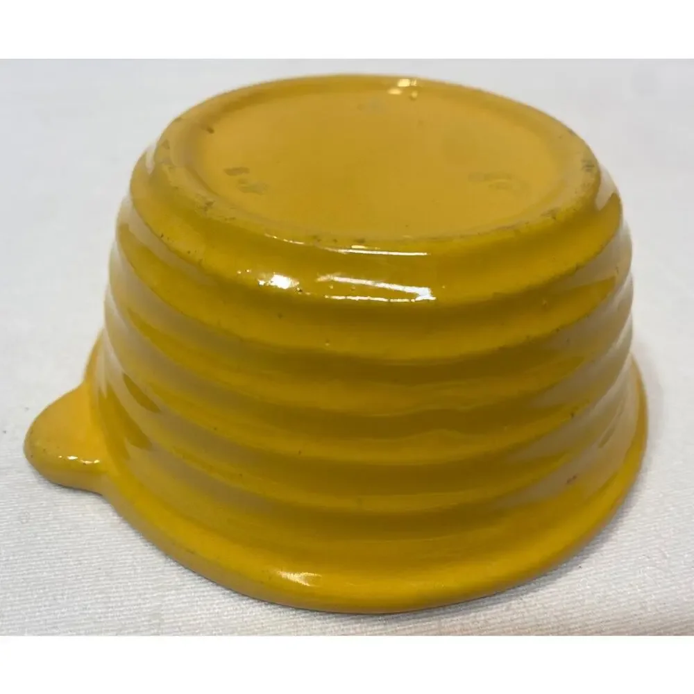 Vintage Bauer Yellow 4